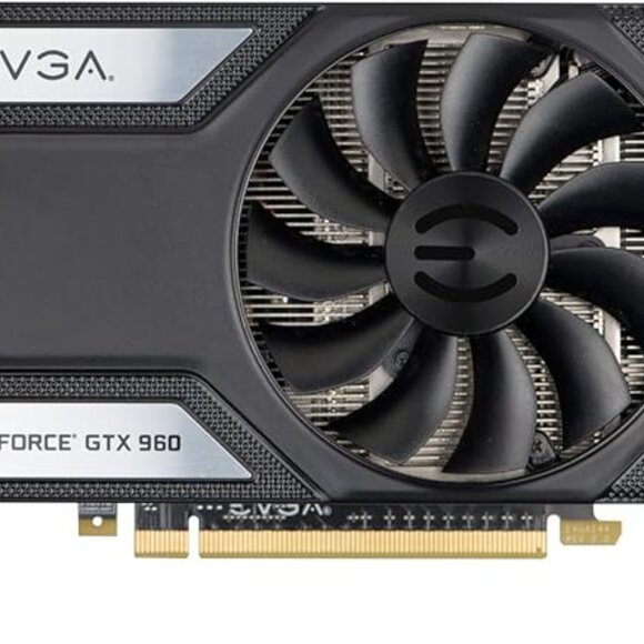 EVGA GeForce GTX 960 2GB SC Gaming, Only 6.8 inches, Perfect for mITX Build Grap - Picture 7 of 10